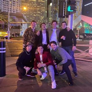 Meet your Posher, Joseph